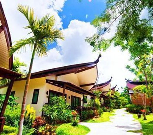 Aonang Phu Petra Resort, Krabi