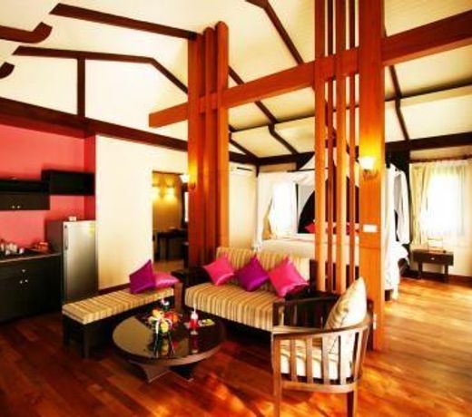 Aonang Phu Petra Resort, Krabi