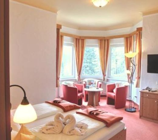 Hotel-Garni Drachenburg