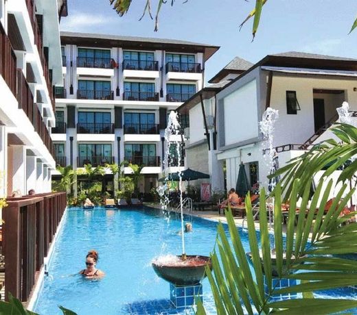Apasari Krabi - SHA Extra Plus