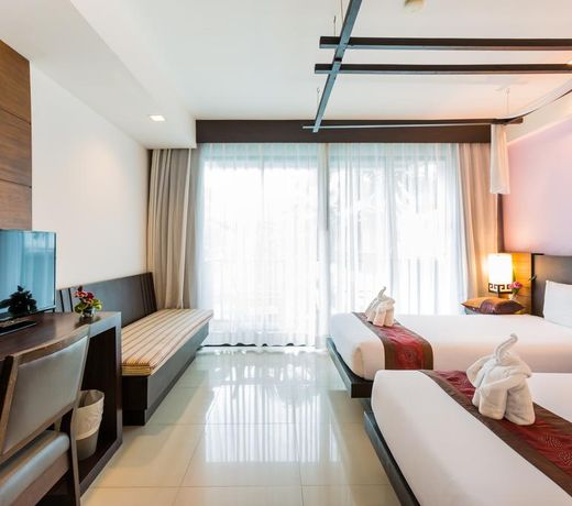 Apasari Krabi - SHA Extra Plus