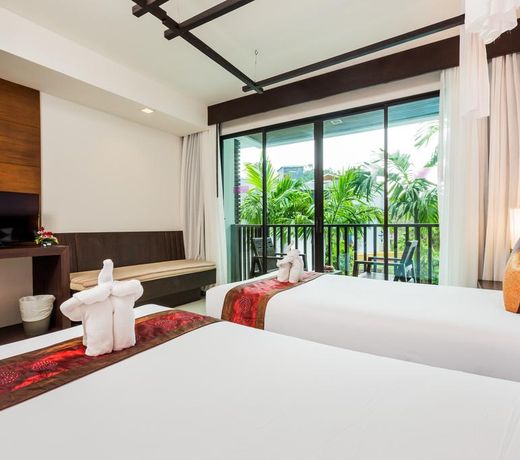 Apasari Krabi - SHA Extra Plus