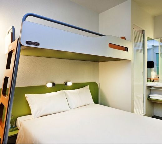 ibis budget Saint-Maurice