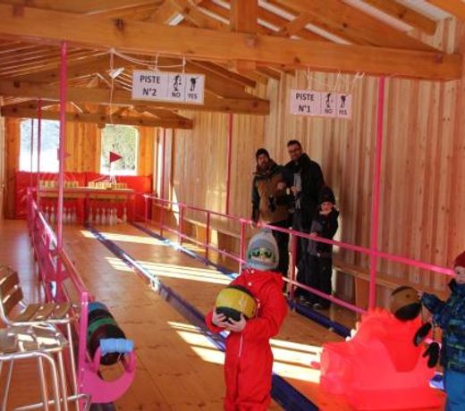 Tidy chalet with dishwasher, in the High Vosges