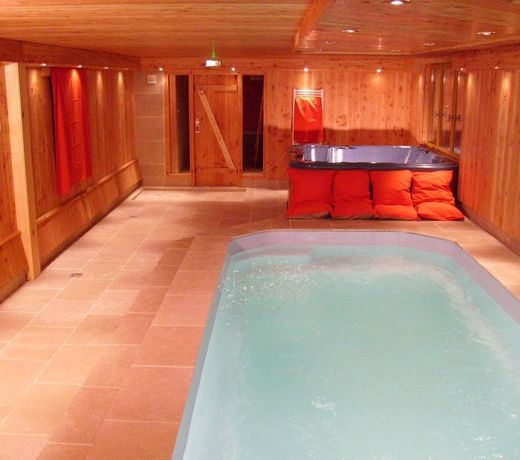 Tidy chalet with dishwasher, in the High Vosges
