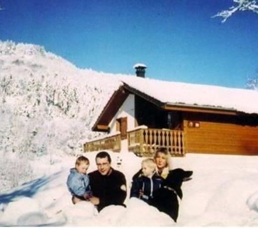 Nice chalet with dishwasher, in the High Vosges