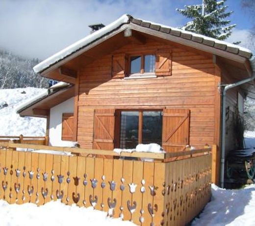 Comfy chalet with dishwasher, in the High Vosges