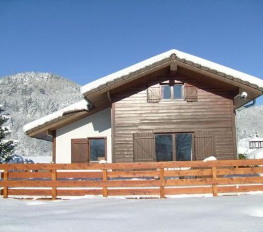 Comfy chalet with dishwasher, in the High Vosges