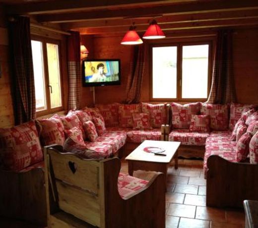 Rustic chalet with dishwasher, in the High Vosges