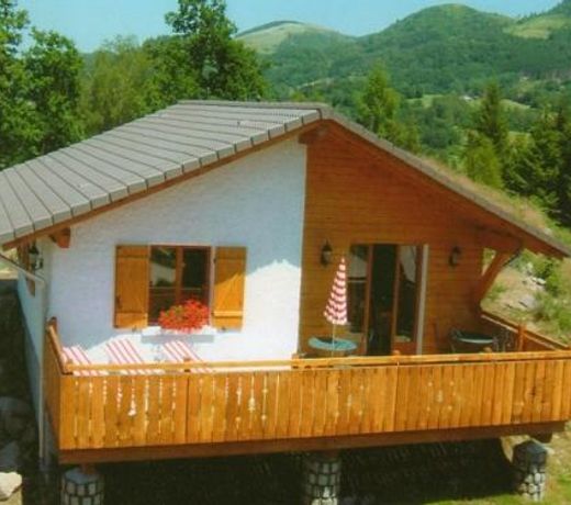Cozy chalet with a dishwasher, in the High Vosges