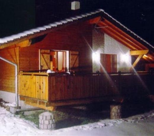 Cozy chalet with a dishwasher, in the High Vosges
