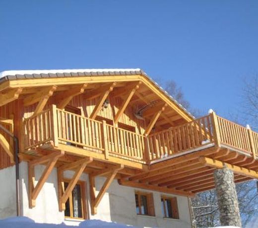 Chalet in Le Thillot with Skiing & Horse Riding Nearby