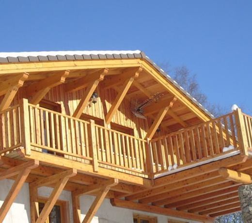 Chalet in Le Thillot with Skiing & Horse Riding Nearby