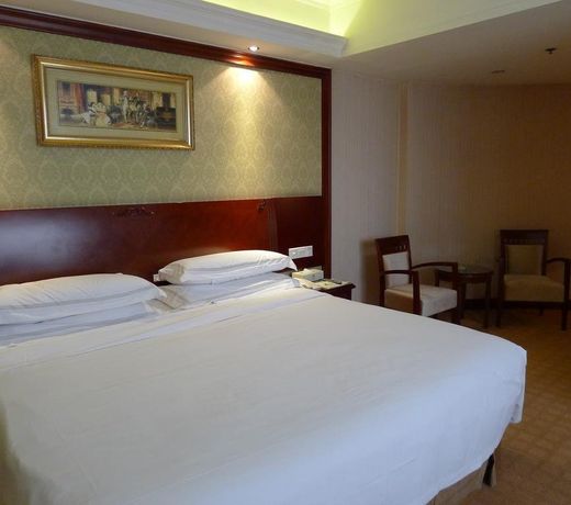 Vienna Hotel Shanxi Taiyuanfu West Street