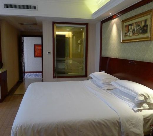 Vienna Hotel Shanxi Taiyuanfu West Street