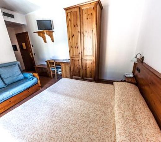 Albergo Meublè Vecchio Scarpone