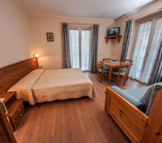 Albergo Meublè Vecchio Scarpone