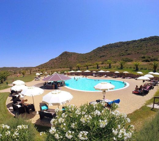 Residence Hotel Monte Ricciu