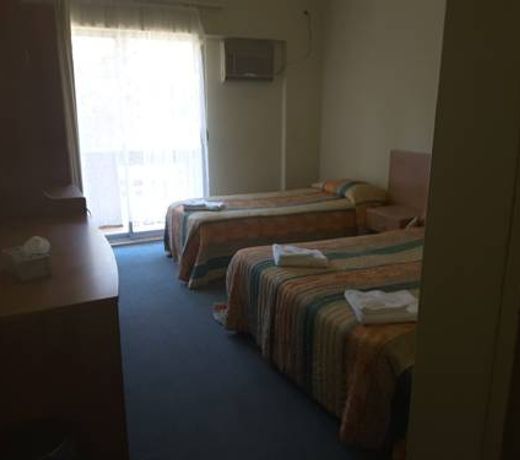 Blue Mountain Motel