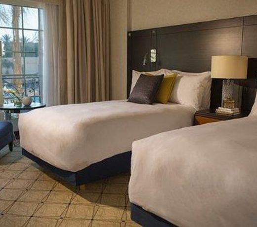 Renaissance Cairo Mirage City Hotel