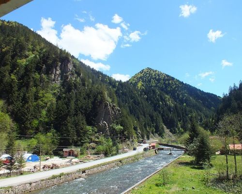 Uzungol Soylu Hotel - Узунгёль - фото 19