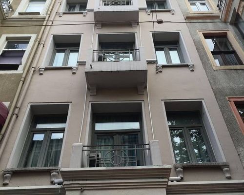 Taksim Safe House - Стамбул - фото 24