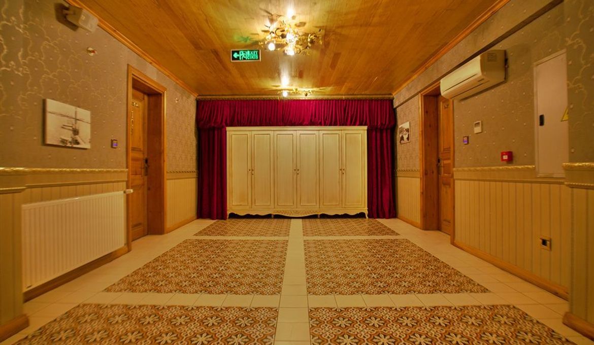 Ada Palas Hotel Buyukada