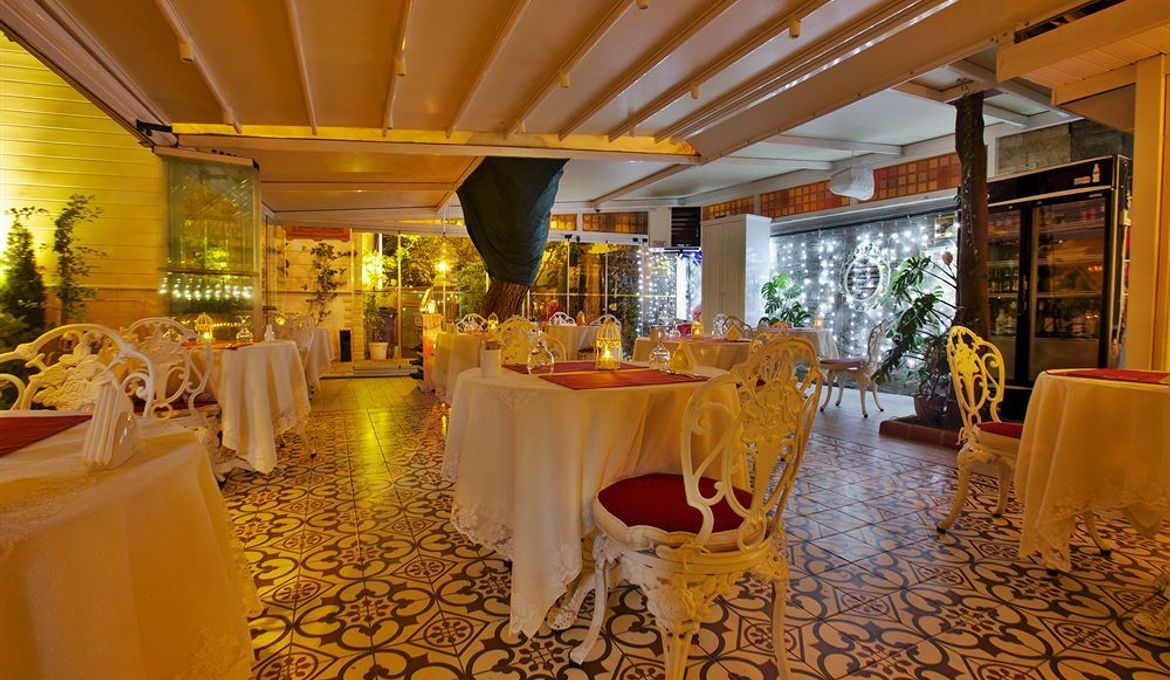 Ada Palas Hotel Buyukada