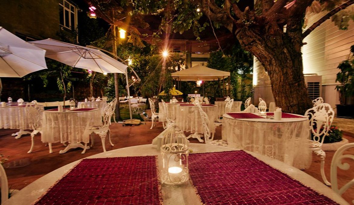 Ada Palas Hotel Buyukada