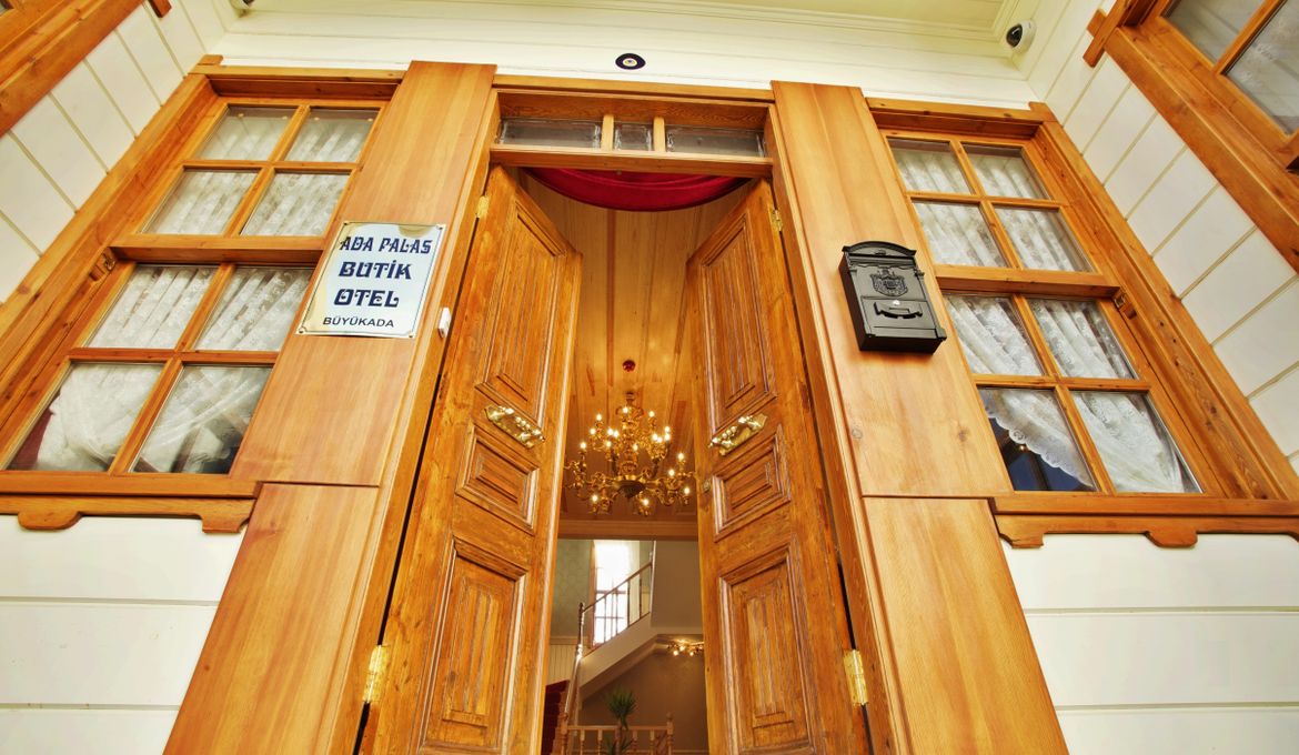 Ada Palas Hotel Buyukada