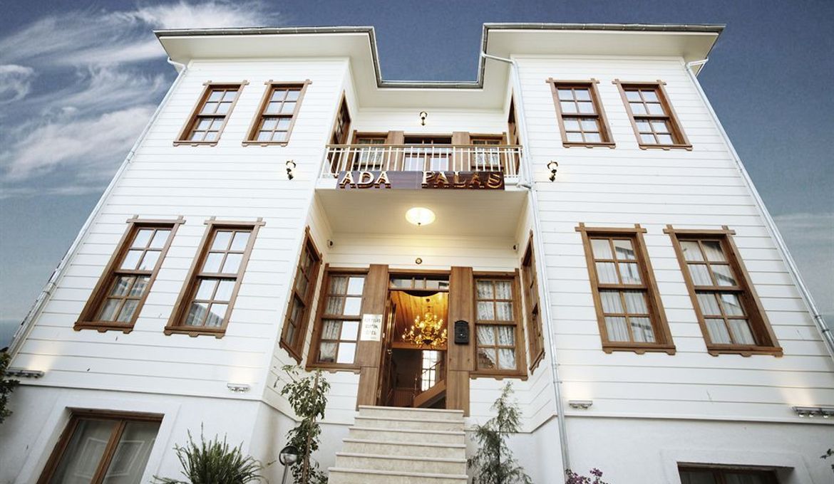 Ada Palas Hotel Buyukada