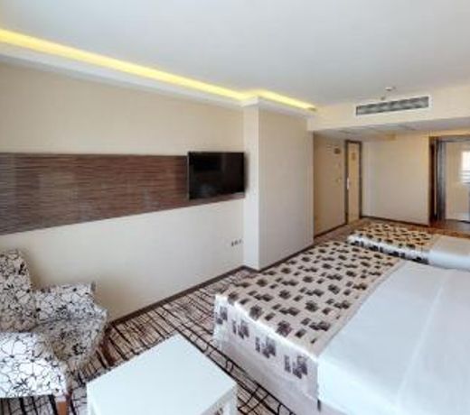 Green Prusa Hotel