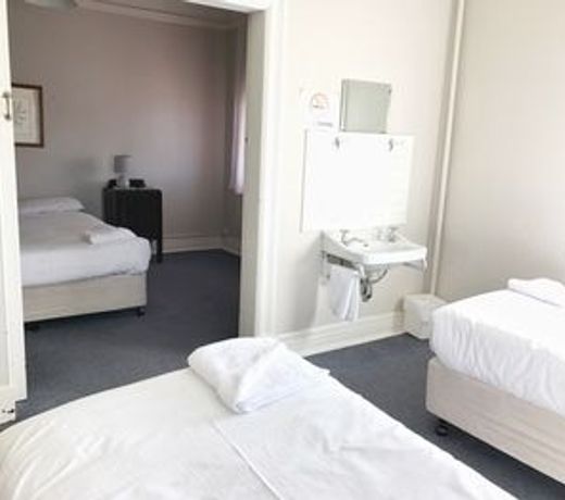 Grand View Hotel