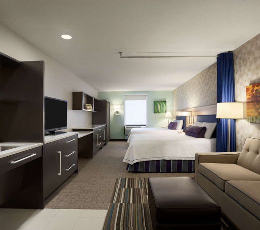 Home2 Suites by Hilton Philadelphia Convention Center