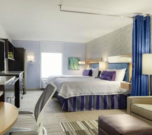 Home2 Suites by Hilton Philadelphia Convention Center
