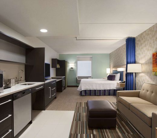 Home2 Suites by Hilton Philadelphia Convention Center