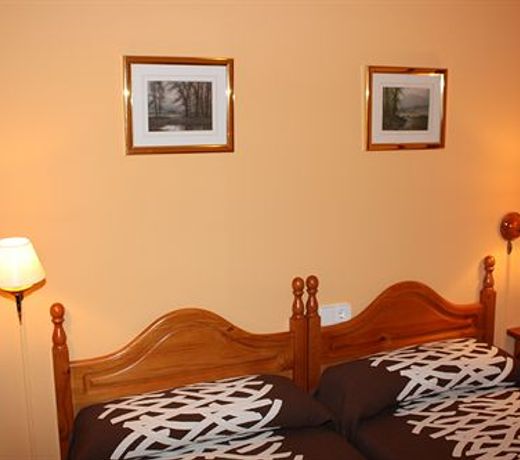 Apartamentos Solana de Ransol
