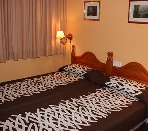 Apartamentos Solana de Ransol