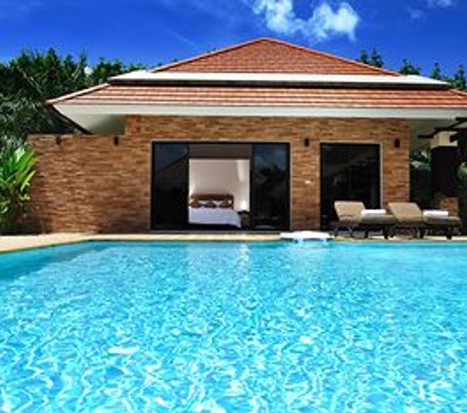 Baan Santi Private Pool Villa, SHA Certified