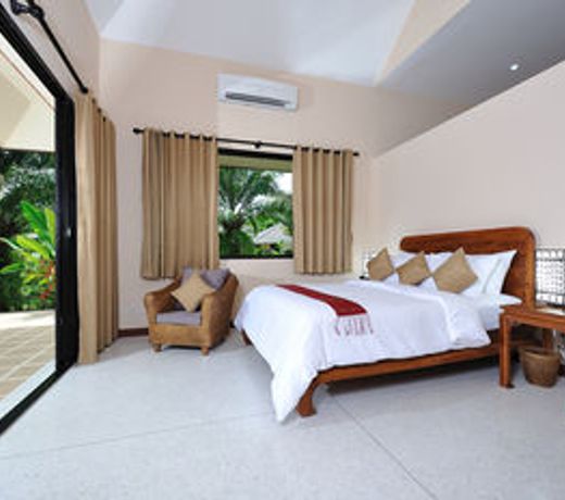Baan Santi Private Pool Villa, SHA Certified