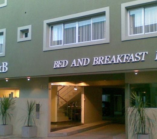 CÃ³rdoba B&B Bed and Breakfast Hotel