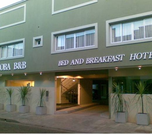 CÃ³rdoba B&B Bed and Breakfast Hotel