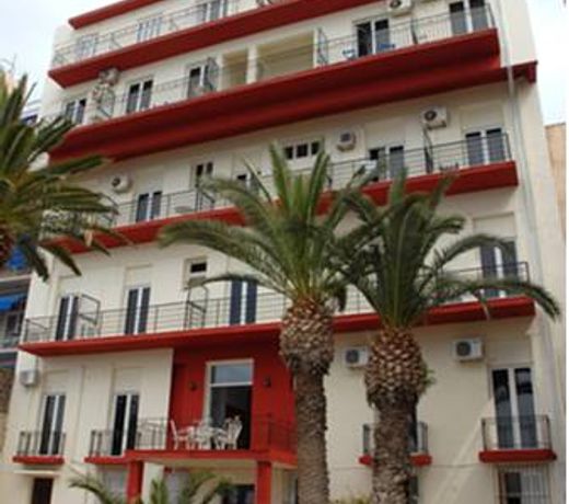 Aegli Hotel