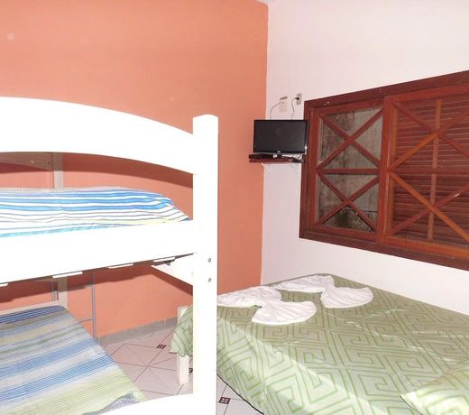 CHALÃS e SUITES PORTO SEGURO