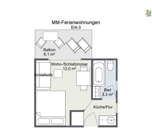 Ferienwohnungen Haus Erli