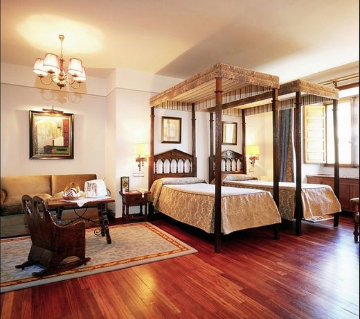 Parador de Santiago - Hostal Reis Catolicos