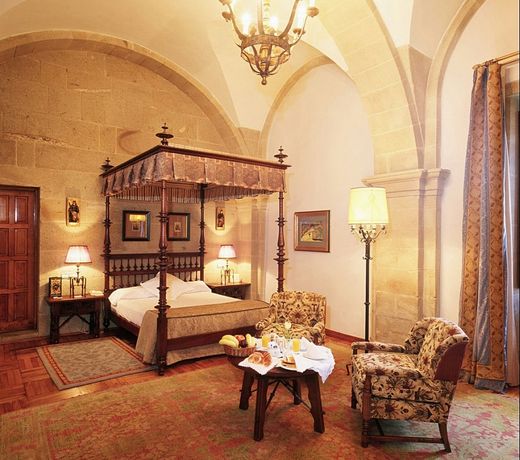 Parador de Santiago - Hostal Reis Catolicos