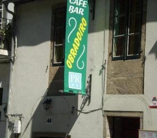 PENSIÓN OBRADOIRO