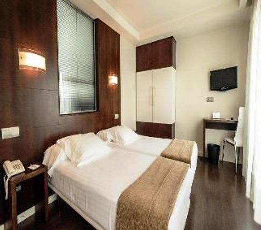 Hotel Alda San Carlos
