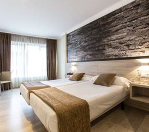 Hotel Alda San Carlos